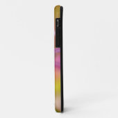 Gediffuseerde afbeelding van een kleurrijke sappig Case-Mate iPhone case (Achterkant/links)