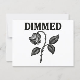gedimd Briefkaart