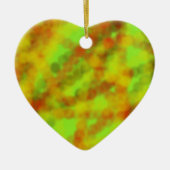 Gedimde kleur 7623 abstracte kunst keramisch ornament (Voorkant)