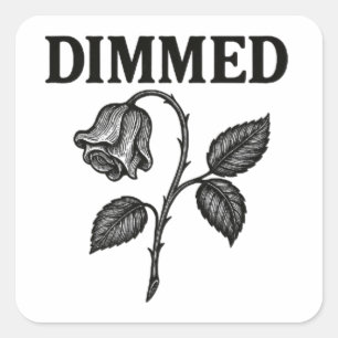 gedimde Sticker