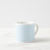 gediplomeerd verpleegster espresso kop (Voorkant rechts)
