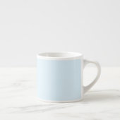 gediplomeerd verpleegster espresso kop (Rechts)