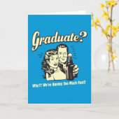 Gediplomeerde: Waarom? Het hebben van Teveel Pret Kaart (Gele Bloem)