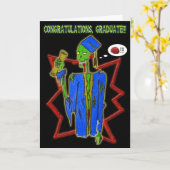 gediplomeerde zombiekaart kaart (Gele Bloem)