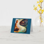 Gedistilleerd dier Anaconda 1 Kaart (Gele Bloem)