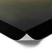 Gedistilleerd dier BBT 1 Poster (Hoek)