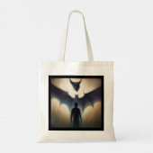 Gedistilleerd dier BBT 1 Tote Bag (Achterkant)
