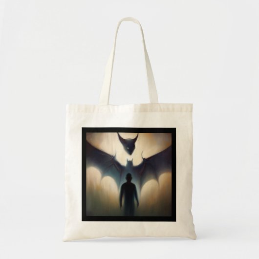 Gedistilleerd dier BBT 1 Tote Bag (Voorkant)