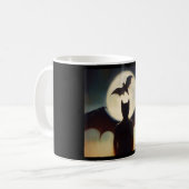 Gedistilleerd dier BBT 2 Koffiemok (Voorkant links)
