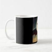Gedistilleerd dier BBT 2 Koffiemok (Links)