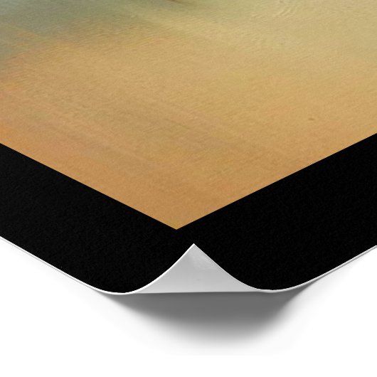 Gedistilleerd dier BBT 2 Poster (Hoek)