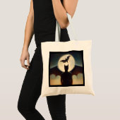Gedistilleerd dier BBT 2 Tote Bag (Voorkant (product))