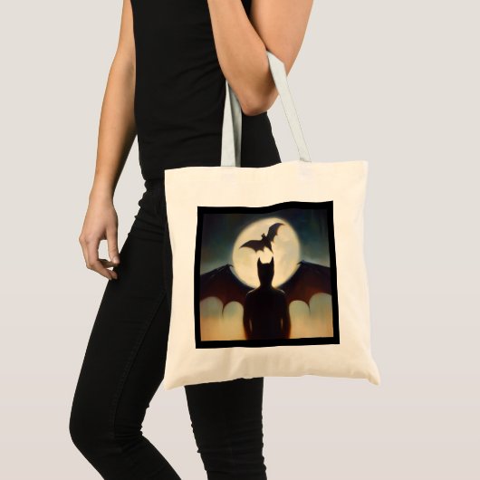 Gedistilleerd dier BBT 2 Tote Bag (Voorkant (product))