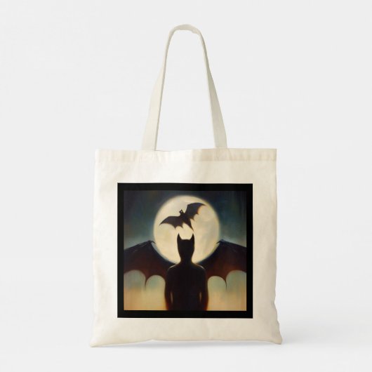 Gedistilleerd dier BBT 2 Tote Bag (Achterkant)