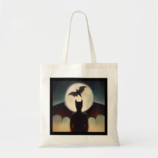 Gedistilleerd dier BBT 2 Tote Bag (Voorkant)