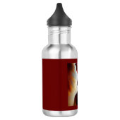 Gedistilleerd dier kardinaal 2 waterfles  (Links)