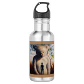 Gedistilleerd dier Koala 2 Waterfles (Voorkant)