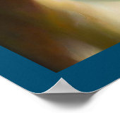 Gedistilleerd dier kolibrie 4 poster (Hoek)