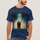 Gedistilleerd dier lieveheersbeestje 2 t-shirt (Voorkant)