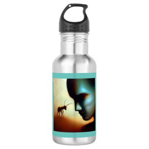 Gedistilleerd dier mier 1 waterfles