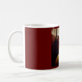 Gedistilleerd Dier Ox 1 Koffiemok (Links)