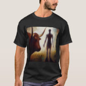 Gedistilleerd Dier Ox 1 T-shirt (Voorkant)