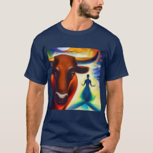 Gedistilleerd Dier Ox 4 T-shirt