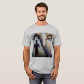 Gedistilleerd dier ram 2 t-shirt (Voorkant volledig)