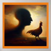 Gedistilleerd Dier Turkije 2 Poster (Voorkant)