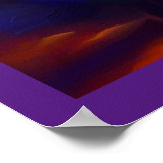 Gedistilleerd Dier Turkije 3 Poster (Hoek)