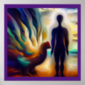 Gedistilleerd Dier Turkije 3 Poster (Voorkant)