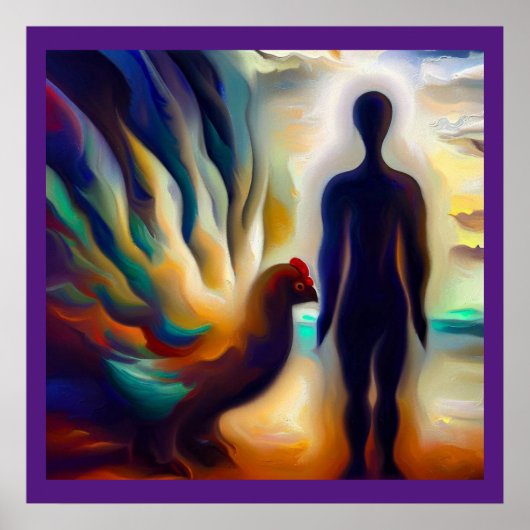 Gedistilleerd Dier Turkije 3 Poster (Voorkant)