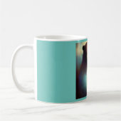 Gedistilleerd dierlijk Beer 1 Koffiemok (Links)