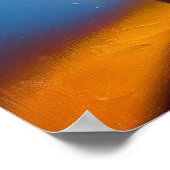 Gedistilleerd dierlijk Beer 2 Poster (Hoek)