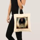 Gedistilleerd dierlijk varkens 1 tote bag (Voorkant (product))