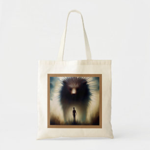 Gedistilleerd dierlijk varkens 1 tote bag
