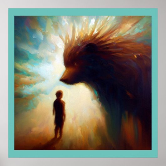 Gedistilleerd dierlijk varkens 2 poster (Voorkant)