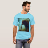 Gedistilleerd dierlijk varkens 2 t-shirt (Voorkant volledig)