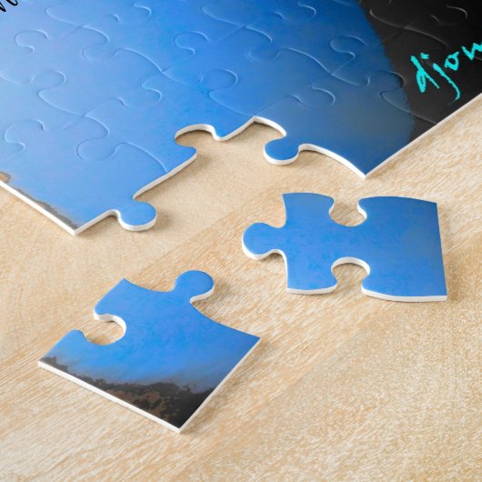 Gedistilleerd kat legpuzzel (Zijkant)