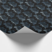 Gedistilleerd papier voor riffels (Hoek)