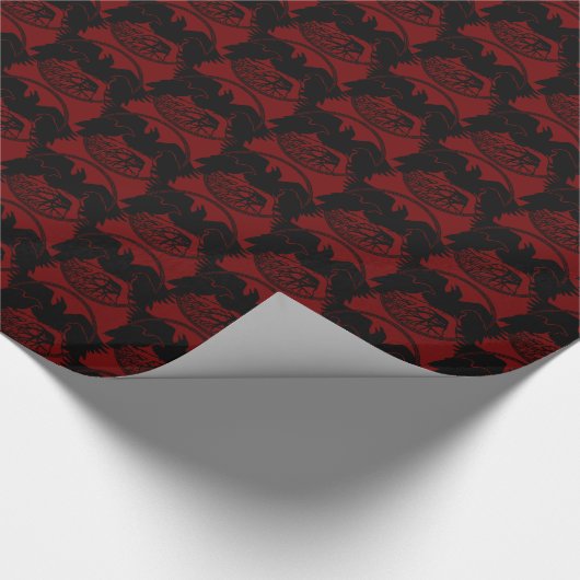 Gedistilleerd papier voor riffels (Hoek)