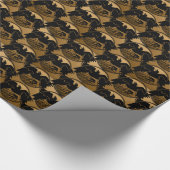 Gedistilleerd papier voor riffels (Hoek)