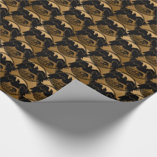 Gedistilleerd papier voor riffels (Hoek)