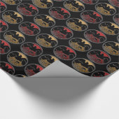 Gedistilleerd papier voor riffels (Hoek)