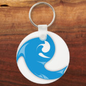 gedistilleerd Sleutelhanger (Voorkant)