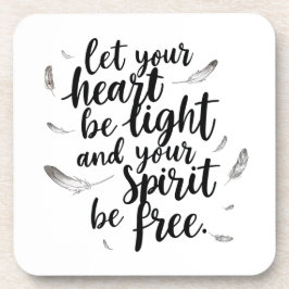 gedistilleerd vrij Onderzetter