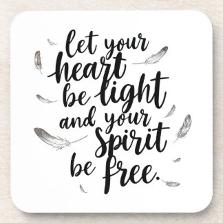 gedistilleerd vrij Onderzetter