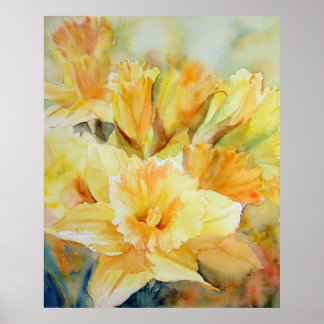 Gedistilleerd zonlicht poster