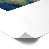 Gedistilleerd zonlicht poster (Hoek)