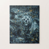 Gedistilleerde Beer Legpuzzel (Verticaal)